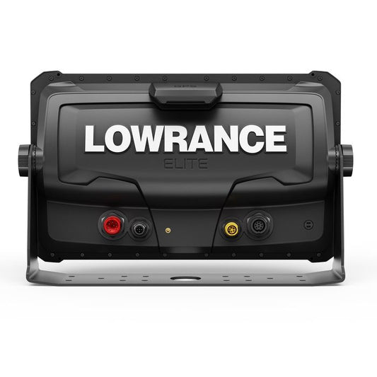 Lowrance Elite FS 12 No Transducer