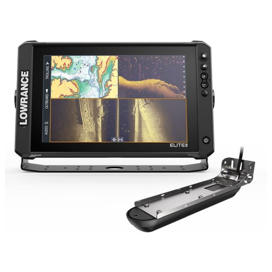 Lowrance Elite FS 12 Active Imaging 3in1 Transducer