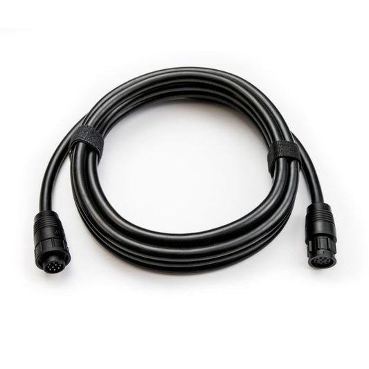 Lowrance XT-10BLK 10ft 9 pin