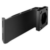 Minn Kota S86 Black Jack Plate Adapter for Raptor Starboard 8in Setback 6in Rise