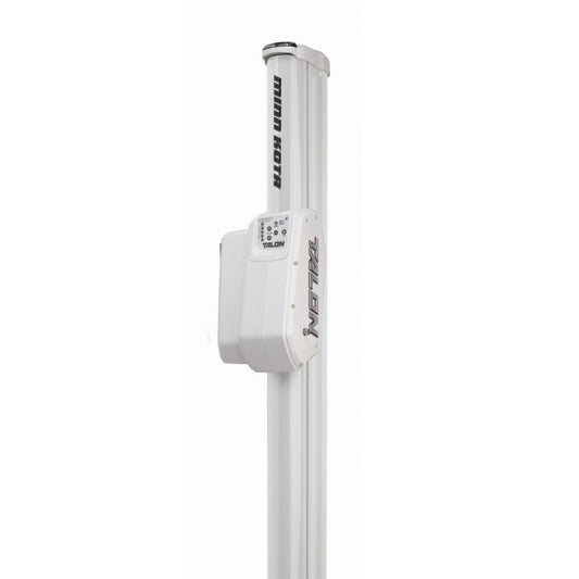 Minn Kota 10ft Talon Bluetooth White Anchor