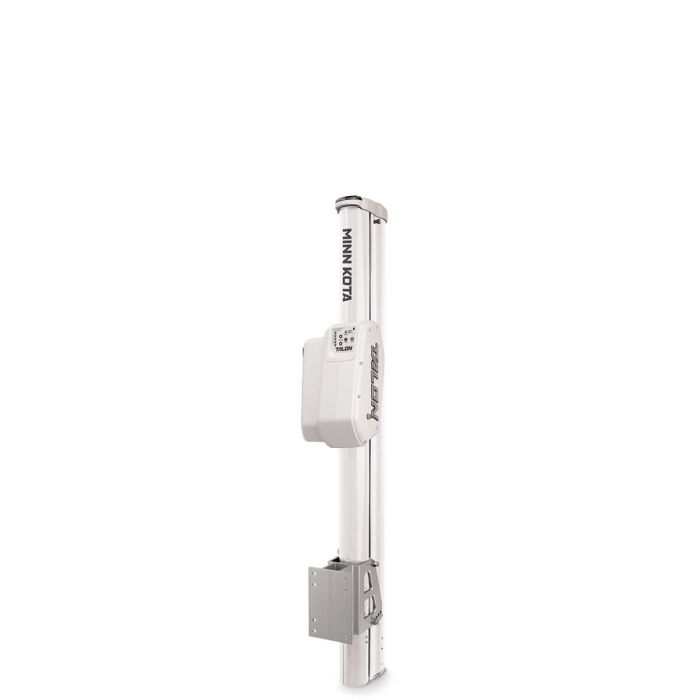 Minn Kota 10ft Talon Bluetooth White Anchor