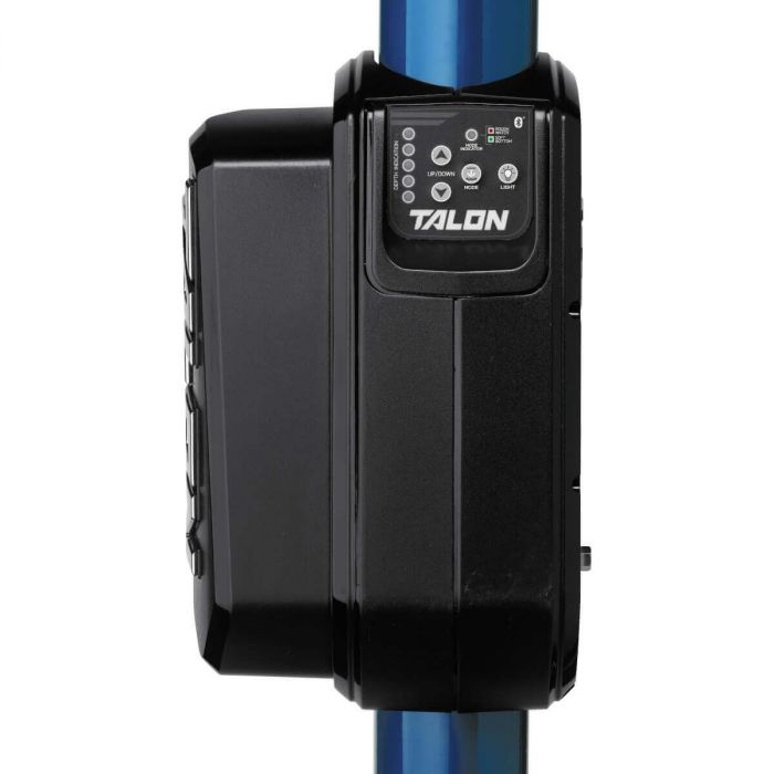Minn Kota 12ft Talon Bluetooth Blue Anchor