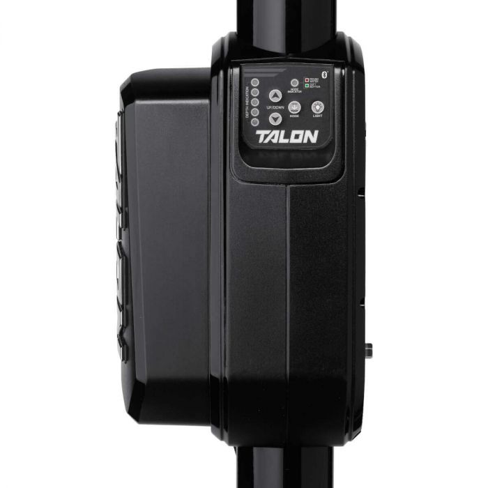 Minn Kota 12ft Talon Bluetooth Black Anchor
