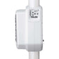 Minn Kota 12ft Talon Bluetooth White Anchor