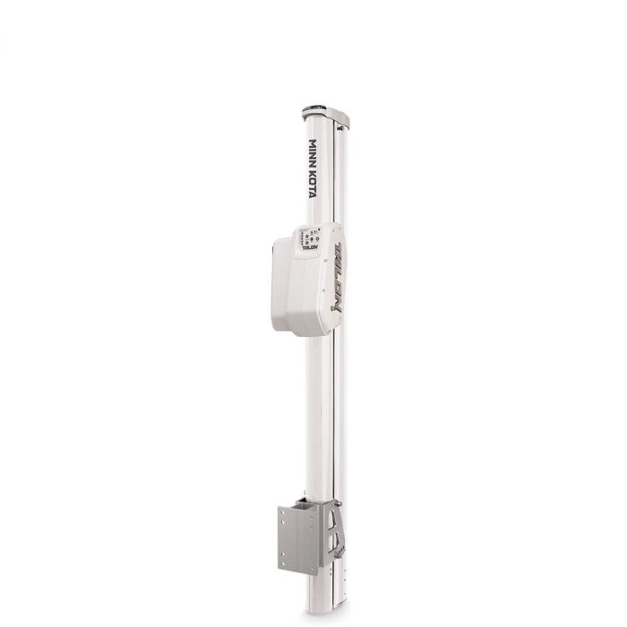 Minn Kota 12ft Talon Bluetooth White Anchor