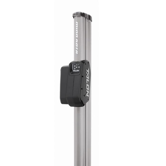 Minn Kota 15ft Talon Bluetooth Silver/Black Anchor