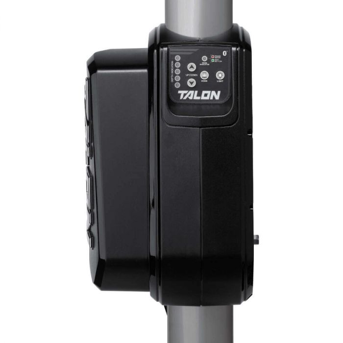 Minn Kota 15ft Talon Bluetooth Silver/Black Anchor
