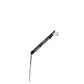 Minn Kota Raptor 8ft Black Shallow Water Anchor