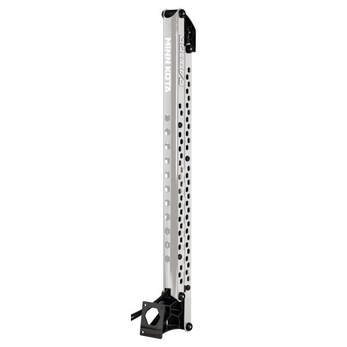 Minn Kota Raptor 8ft Silver Shallow Water Anchor