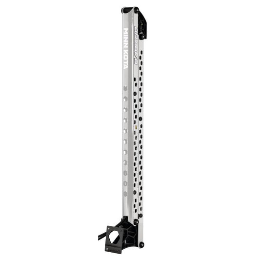Minn Kota Raptor 8ft Silver Shallow Water Anchor