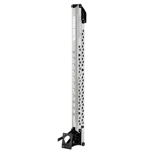 Minn Kota Raptor 8ft Silver Shallow Water Anchor With Active Anchoring