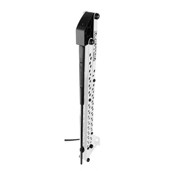 Minn Kota Raptor 10ft White Shallow Water Anchor With Active Anchoring
