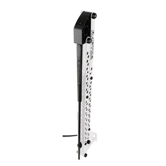 Minn Kota Raptor 10ft White Shallow Water Anchor With Active Anchoring