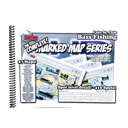 Marked Maps HD Complete
