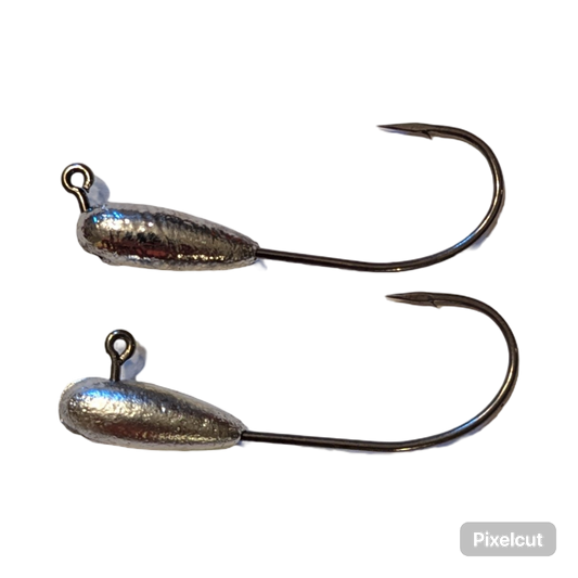 Tube Jig Heads