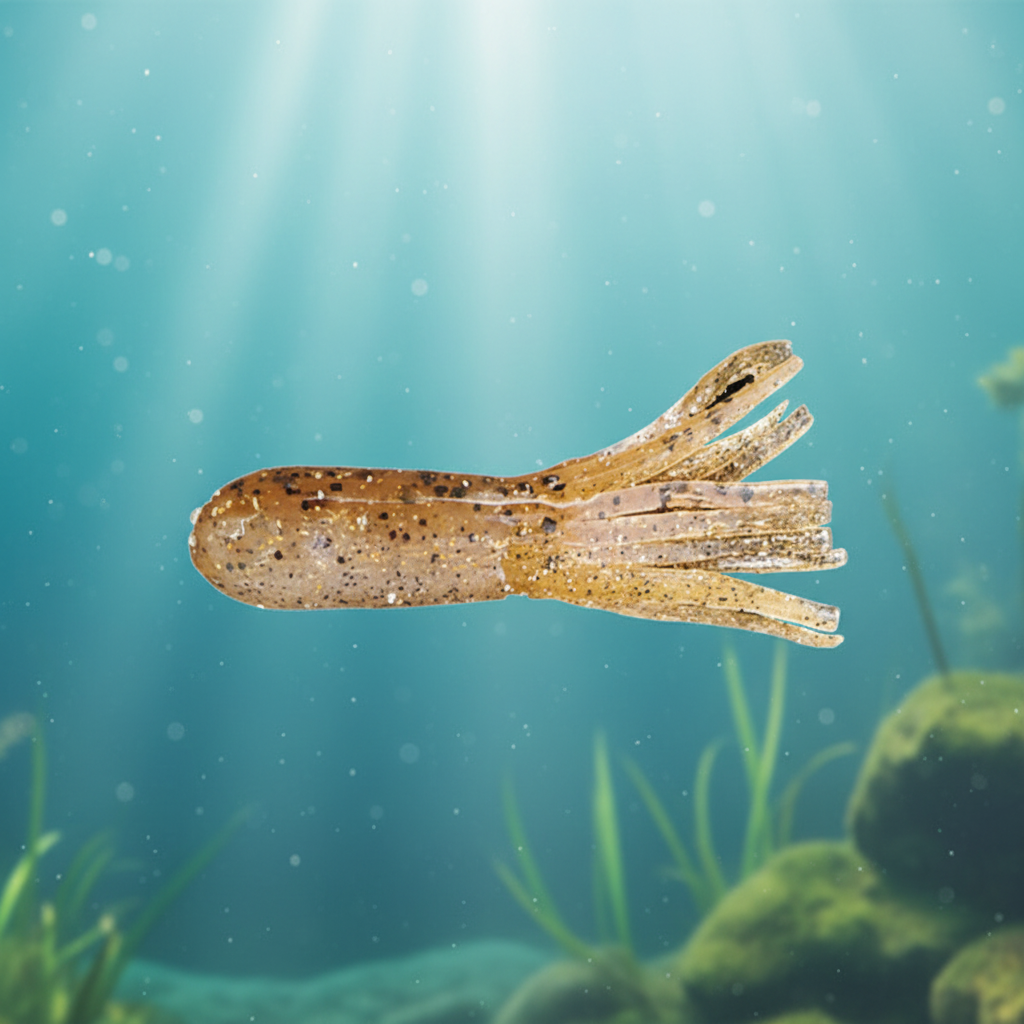 Drop-Shot Tubes 2.75"