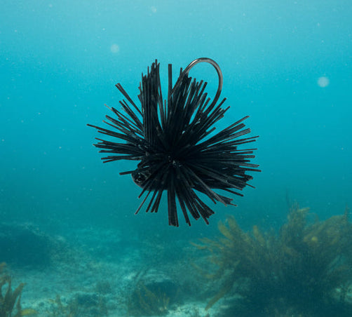 Puff Ball Jigs