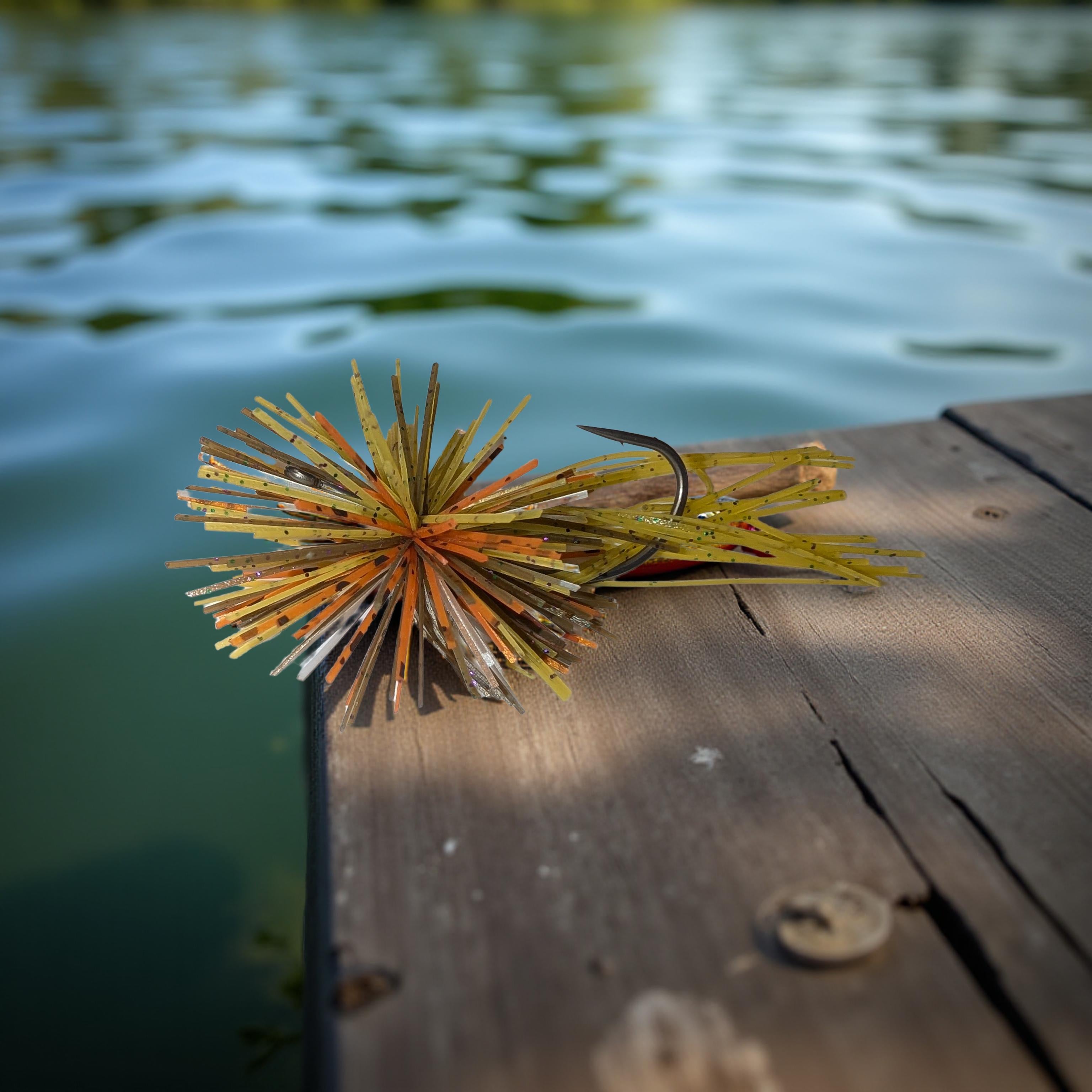 X-Ball Drop Shot Jig