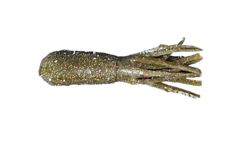 Drop-Shot Tubes 2.75"