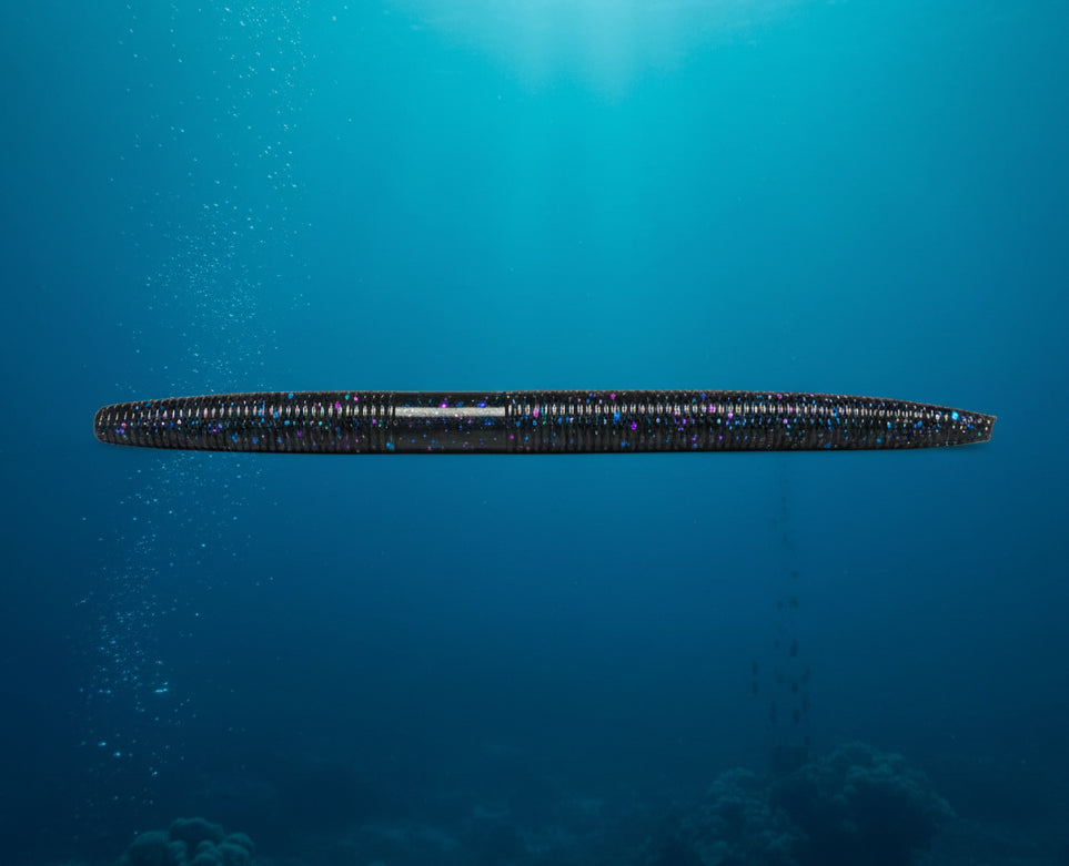 5" X-Worm