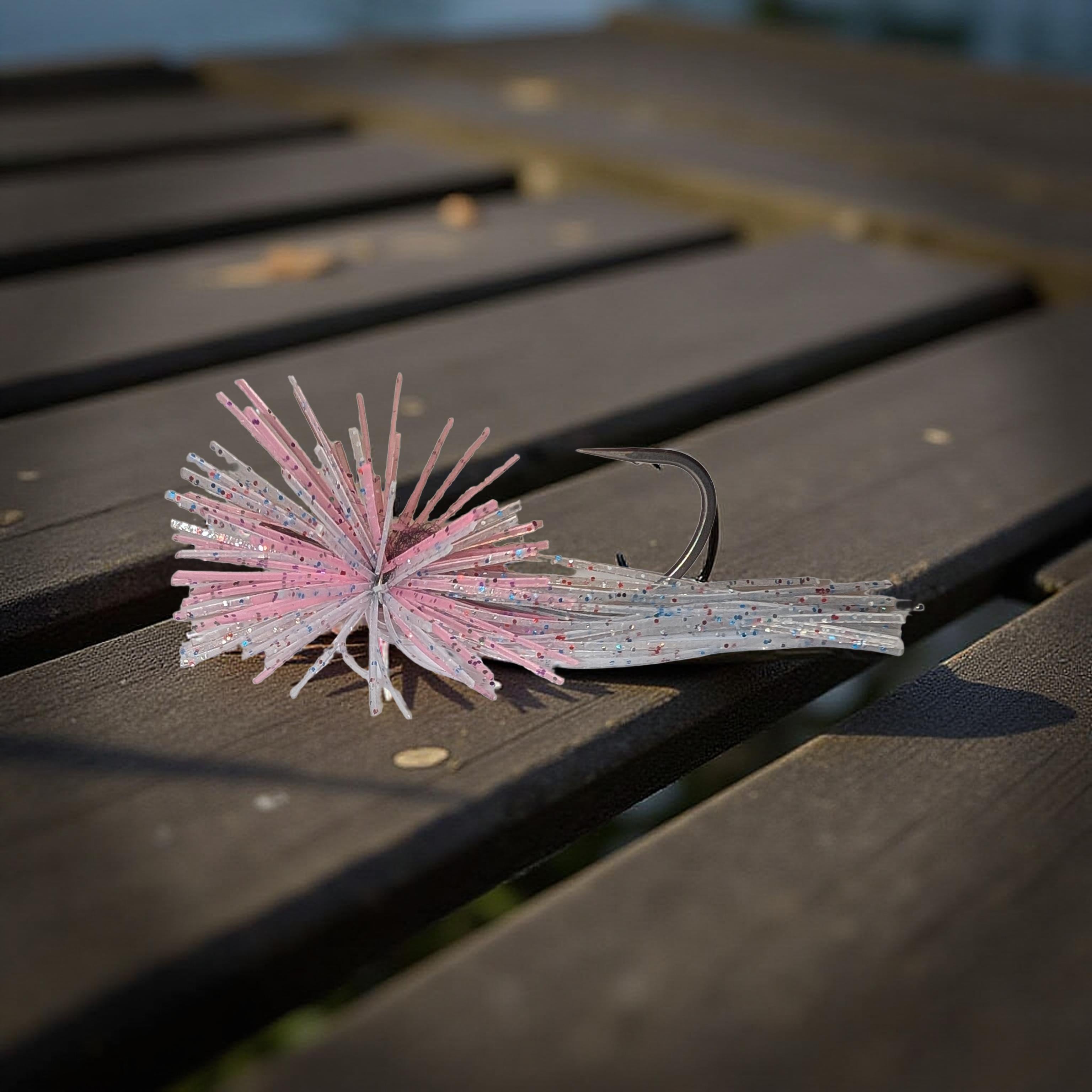 X-Ball Drop Shot Jig