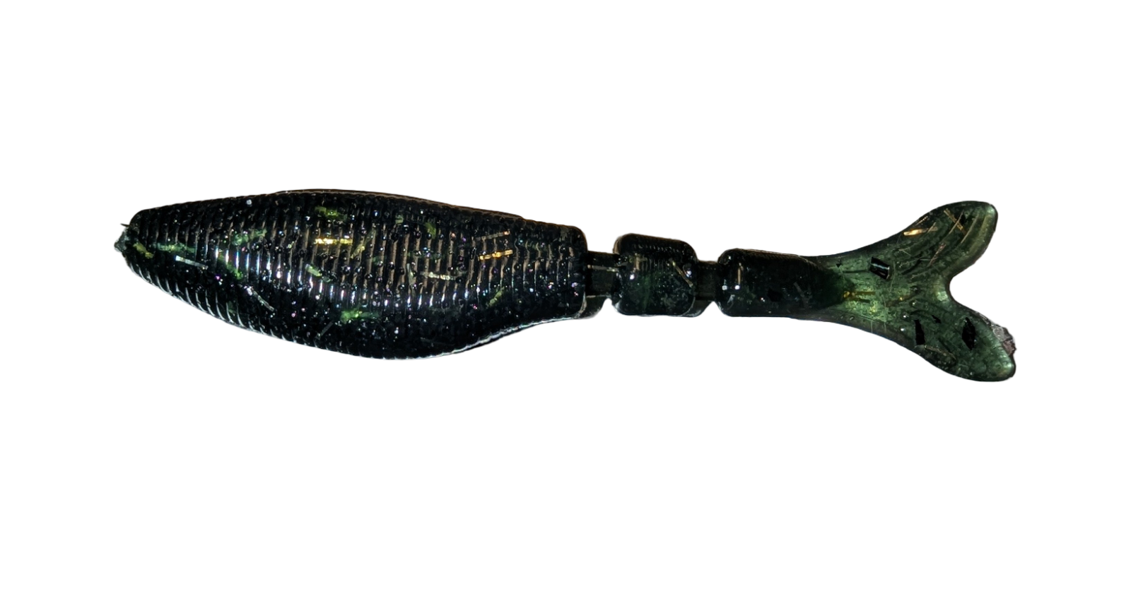 3.5" Chattering X-Shad