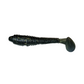 3.8" Ribbed X-Shad