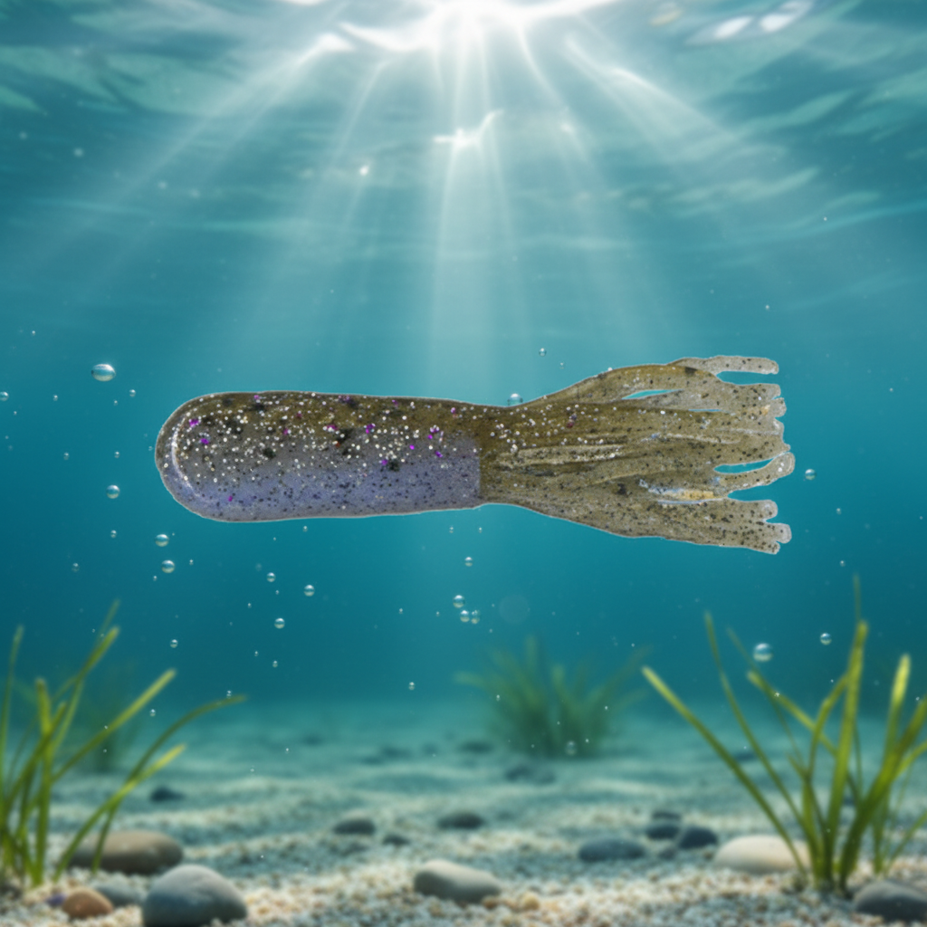 Drop-Shot Tubes 2.75"