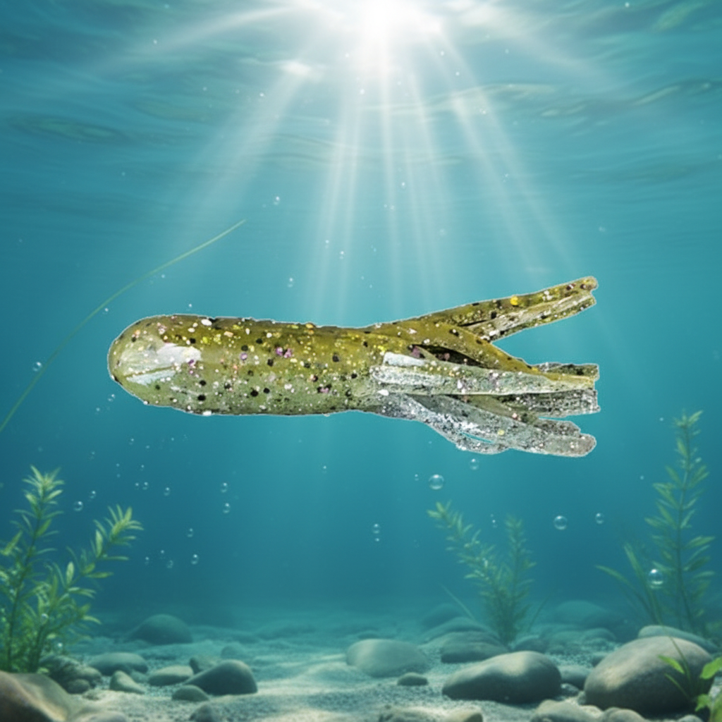 Drop-Shot Tubes 2.75"