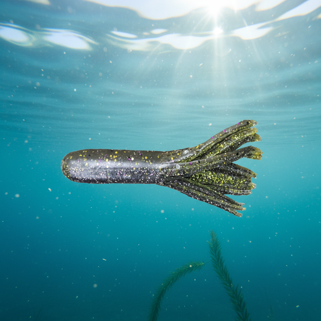 Drop-Shot Tubes 2.75"