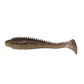 3.8" Ribbed X-Shad