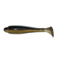 3.8" Ribbed X-Shad