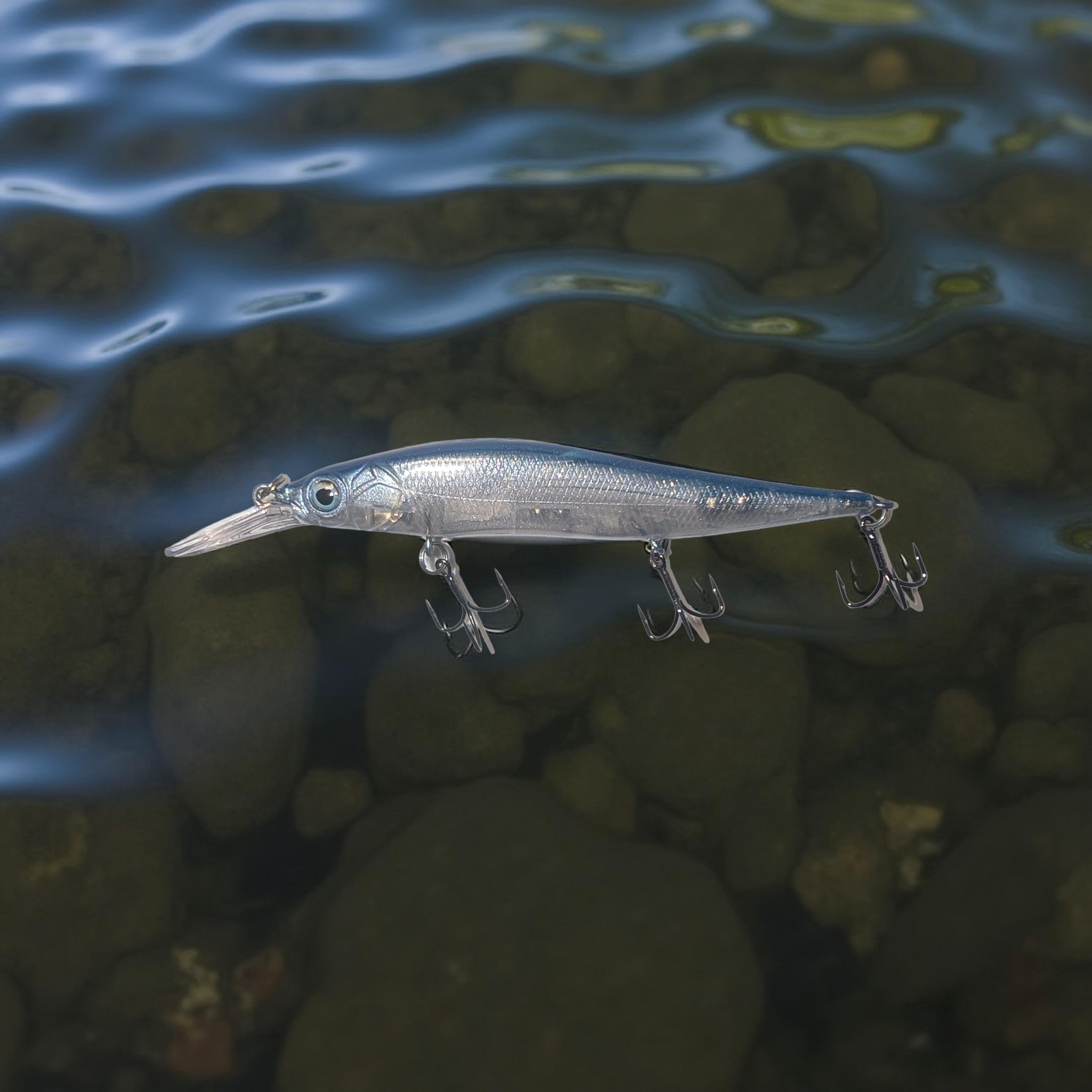 Xtreme Jerkbait Jr. + 1