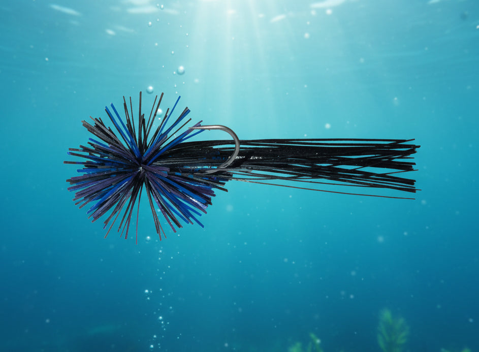 X-Ball Drop Shot Jig