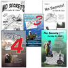 No Secrets On Lake St Clair Books