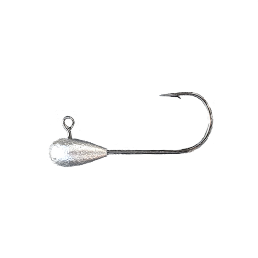 Tube Jig Mustad 2/0 BN Round Bend 90°