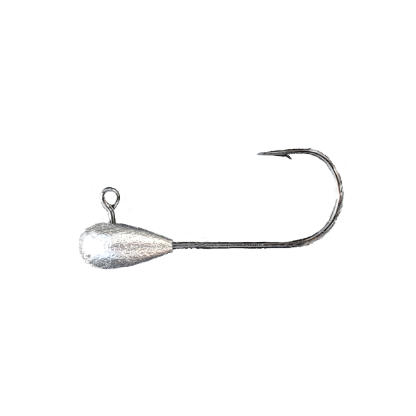 Tube Jig Mustad 2/0 BN Round Bend 90°