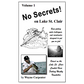 No Secrets On Lake St Clair Books