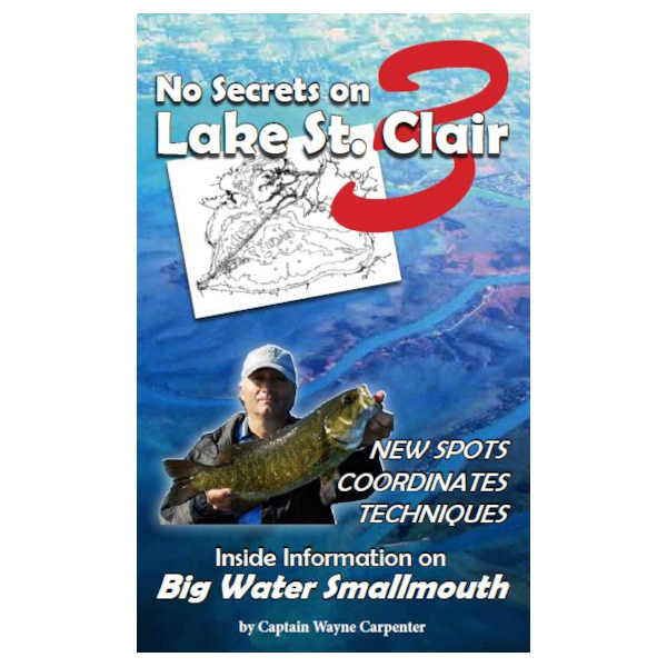 No Secrets On Lake St Clair Books