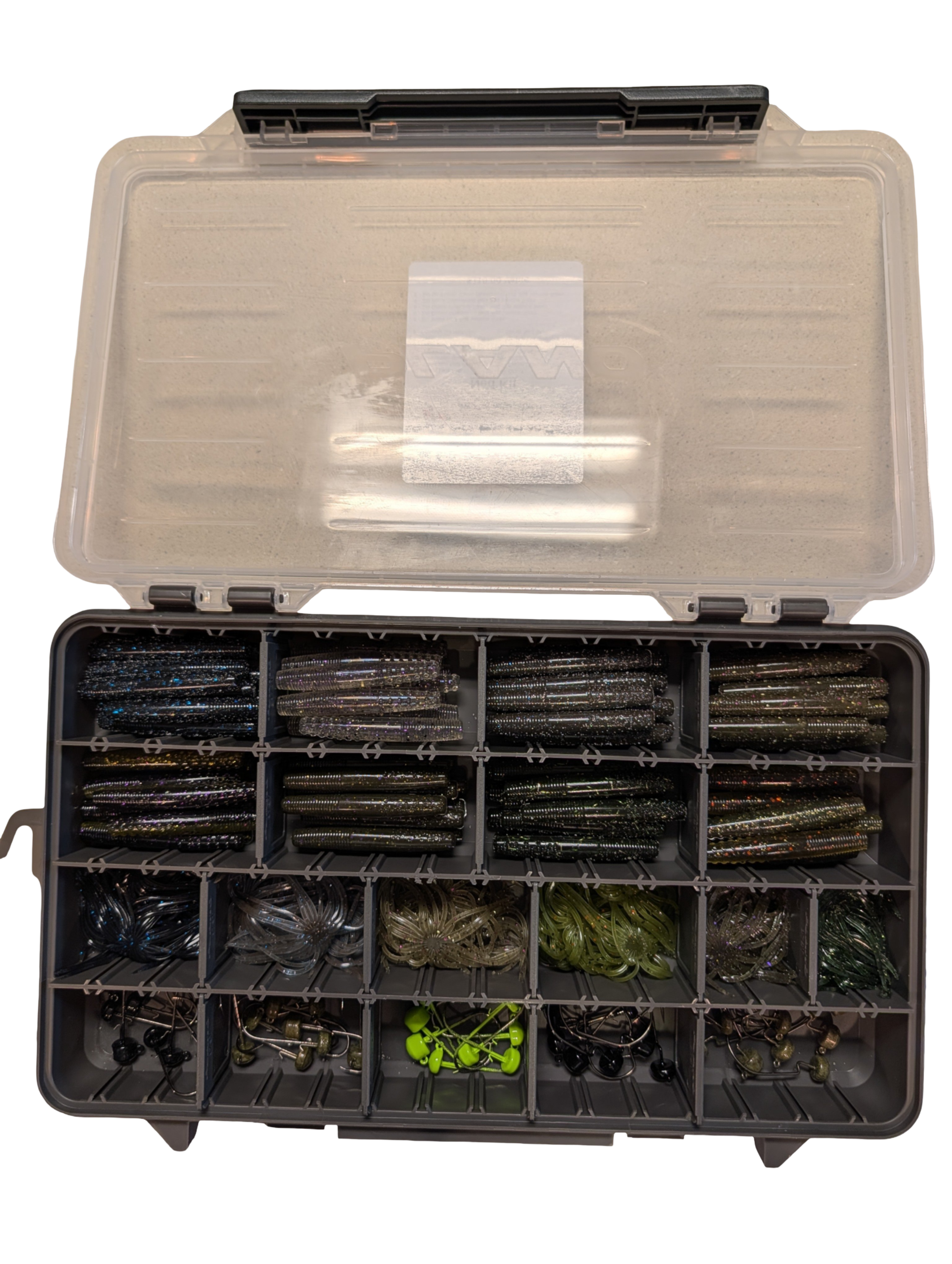 ebay copper tackle box Ned Bait Kits – xtremebasstackle