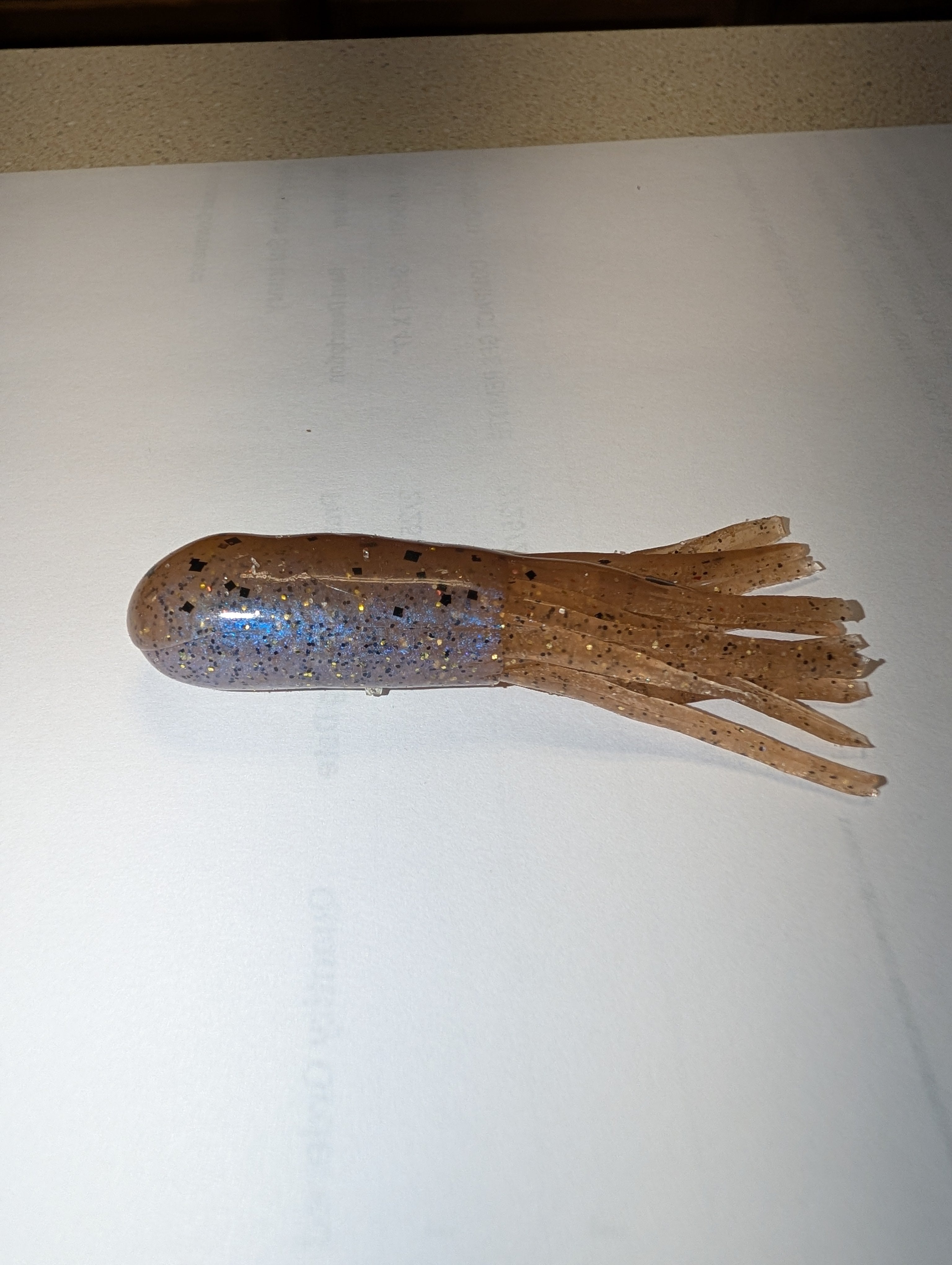 Drop-Shot Tubes 2.75"