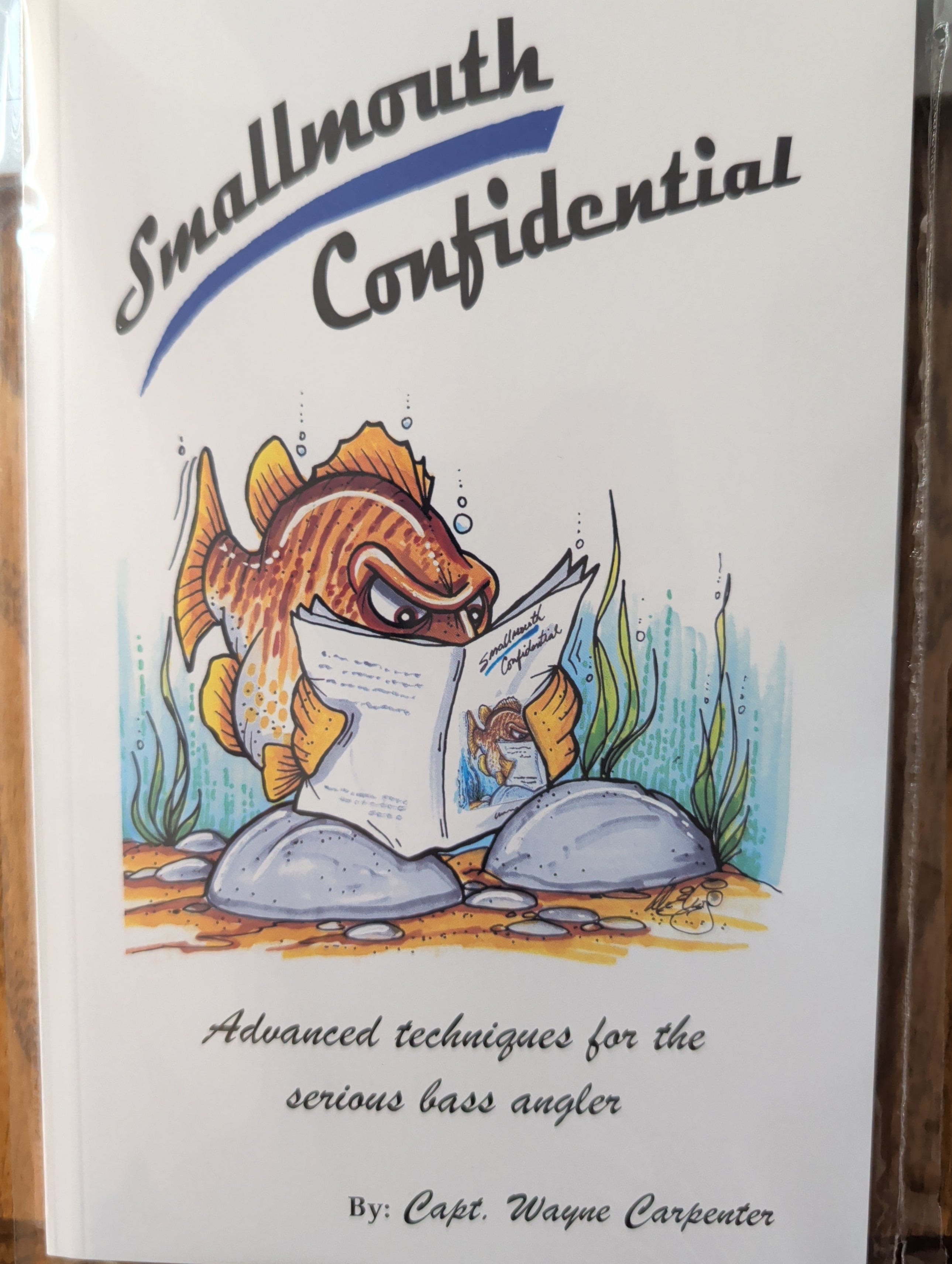 No Secrets On Lake St Clair Books