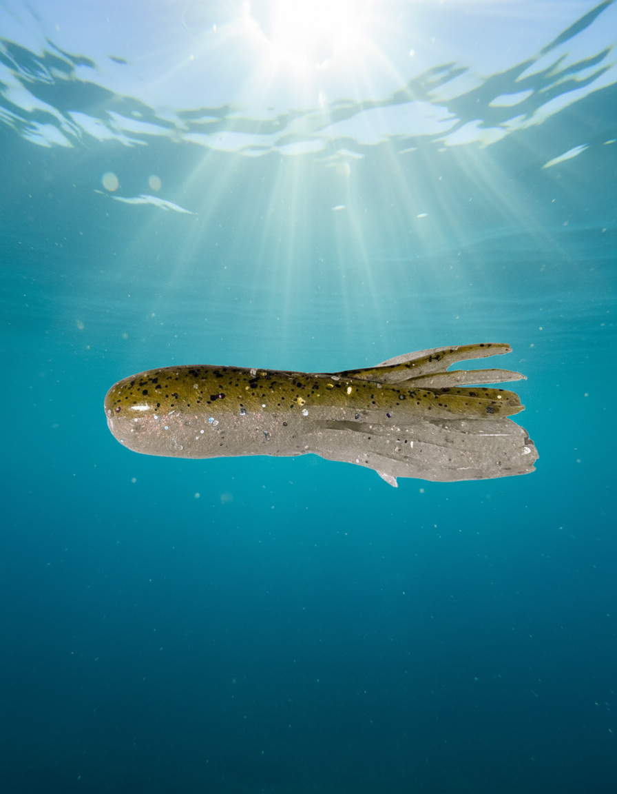 Drop-Shot Tubes 2.75"