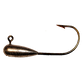 Tube Jig Mustad 4/0 Black Nickel Round Bend 90°